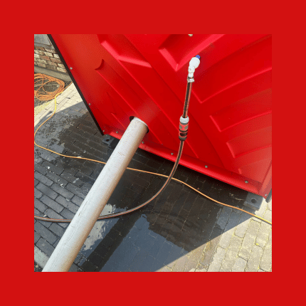 Zorg voor een schone en hygiënische werkomgeving met onze betrouwbare vuilwaterafvoer.