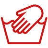 duo flush Handwasgemak icon