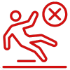 duo flush Slipvrije vloerbedekking icon
